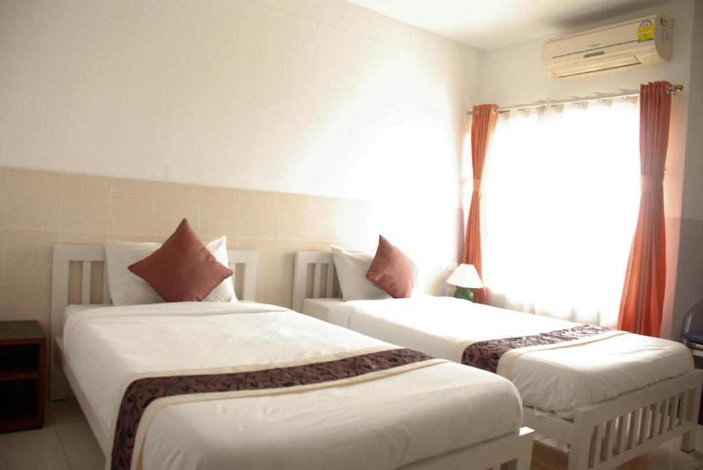 Ratchada 17 Place Bangkok Room photo