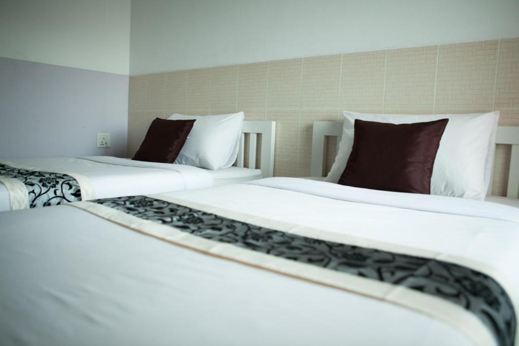 Ratchada 17 Place Bangkok Room photo