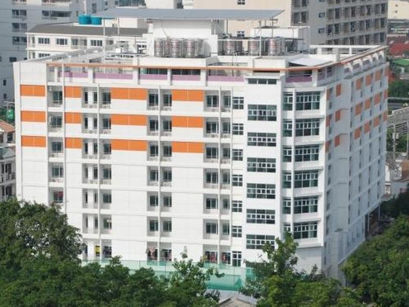 Ratchada 17 Place Bangkok Exterior photo
