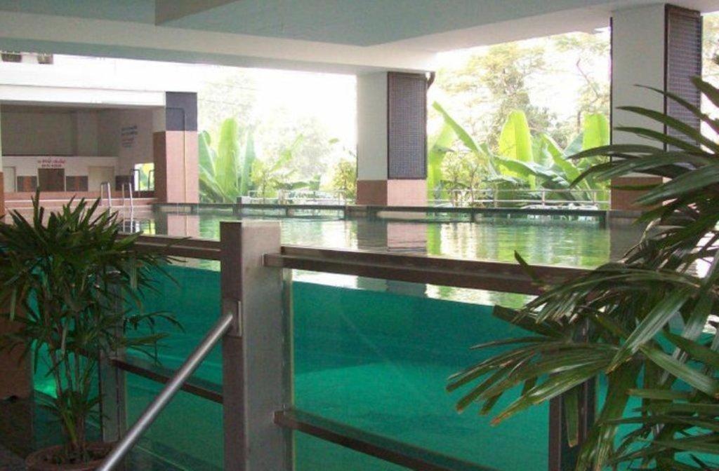 Ratchada 17 Place Bangkok Exterior photo